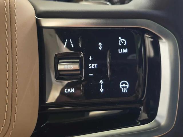 2026 Land Rover Range Rover Sport P360 SE