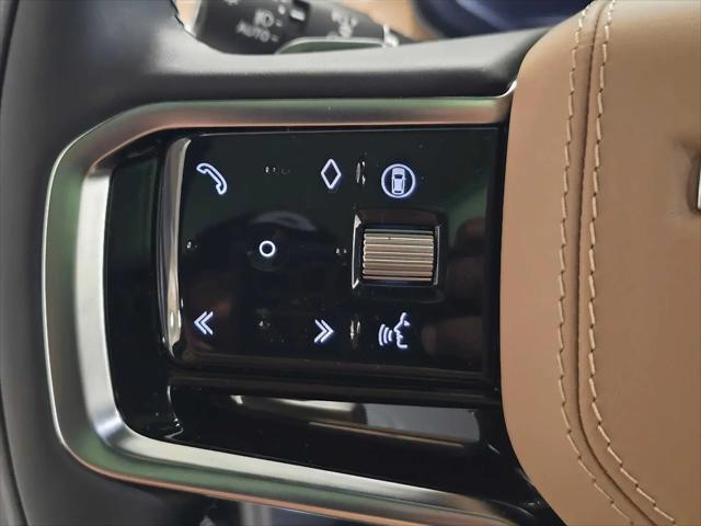 2026 Land Rover Range Rover Sport P360 SE