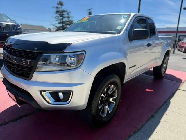 2019 Chevrolet Colorado WT for sale in Ventura, CA