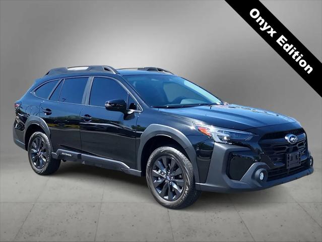 2024 Subaru Outback Onyx Edition
