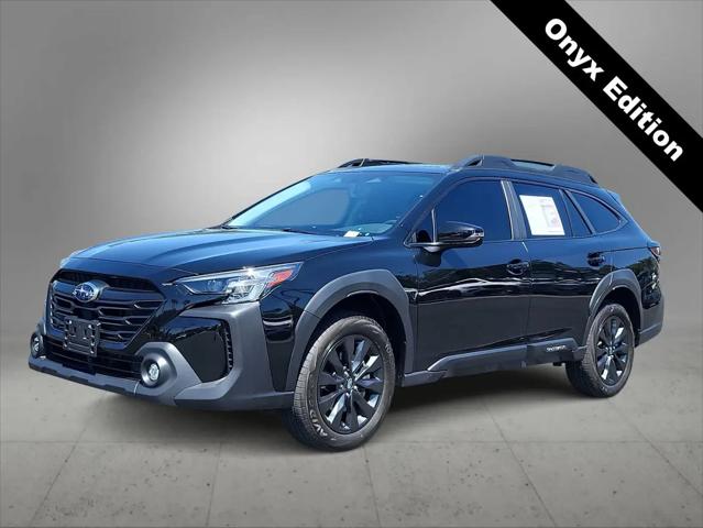 2024 Subaru Outback Onyx Edition