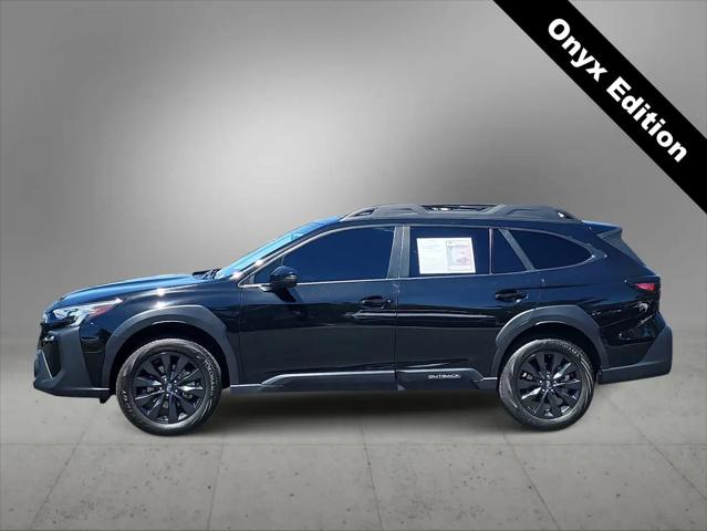 2024 Subaru Outback Onyx Edition