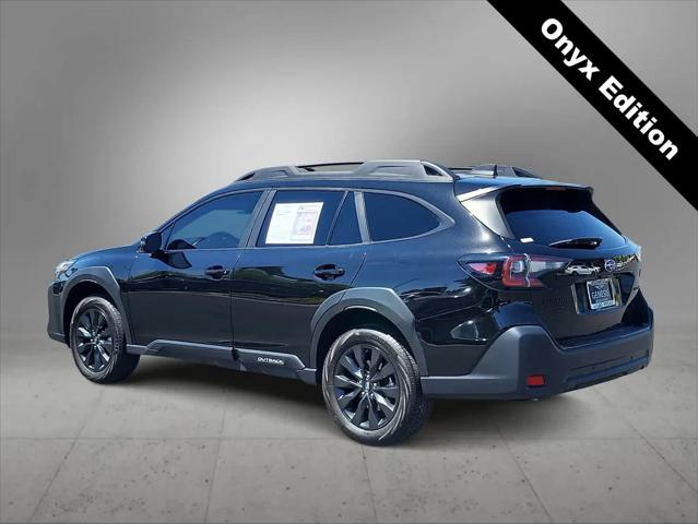 2024 Subaru Outback Onyx Edition