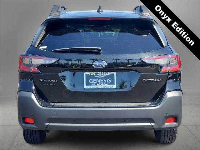 2024 Subaru Outback Onyx Edition