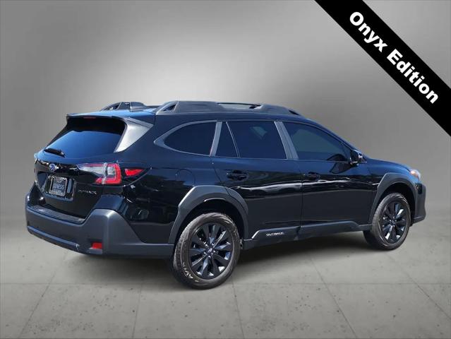 2024 Subaru Outback Onyx Edition