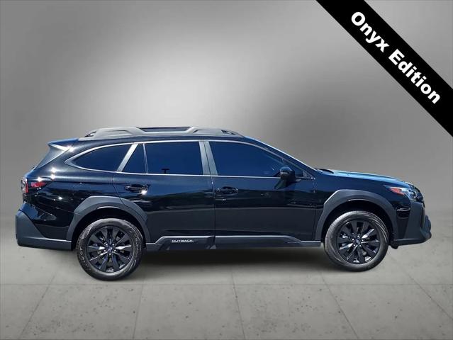 2024 Subaru Outback Onyx Edition