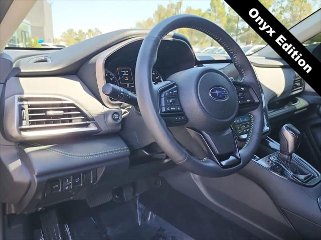 2024 Subaru Outback Onyx Edition