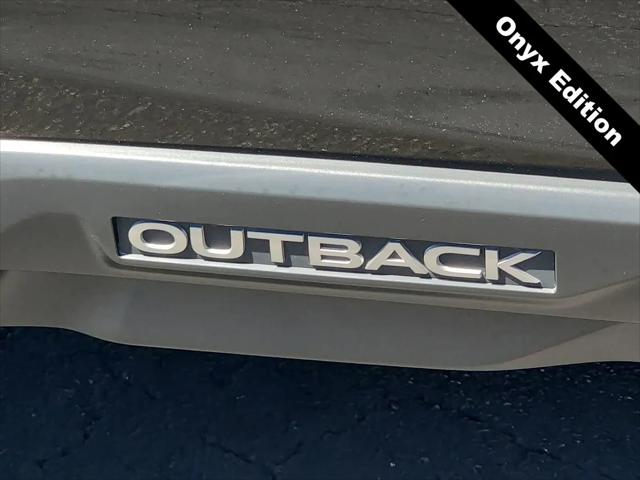 2024 Subaru Outback Onyx Edition