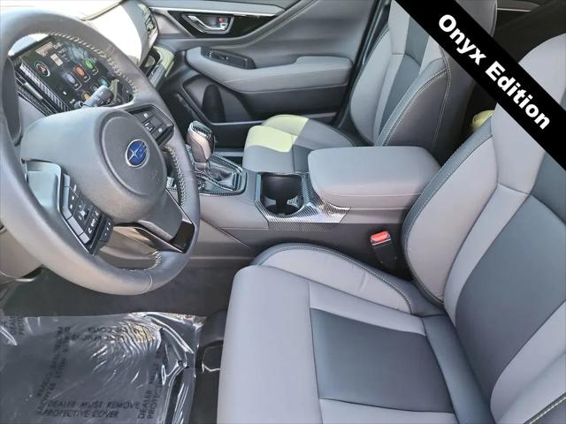 2024 Subaru Outback Onyx Edition