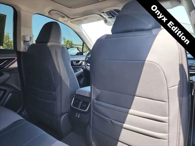 2024 Subaru Outback Onyx Edition