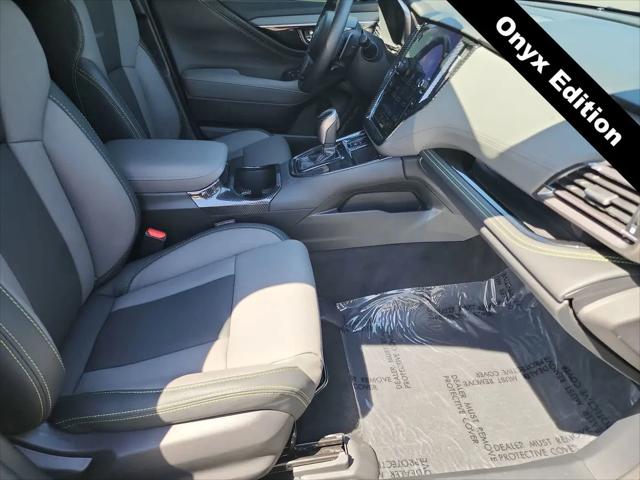 2024 Subaru Outback Onyx Edition
