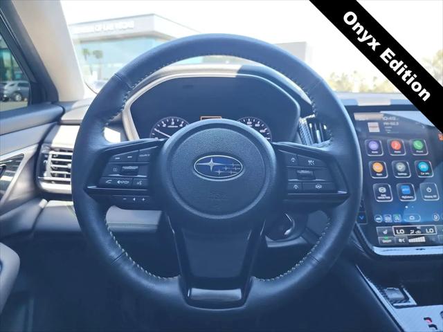 2024 Subaru Outback Onyx Edition