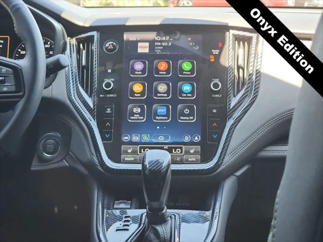 2024 Subaru Outback Onyx Edition