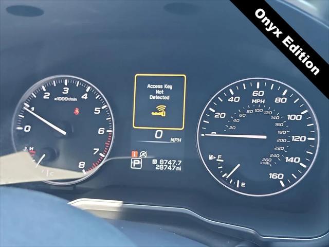 2024 Subaru Outback Onyx Edition