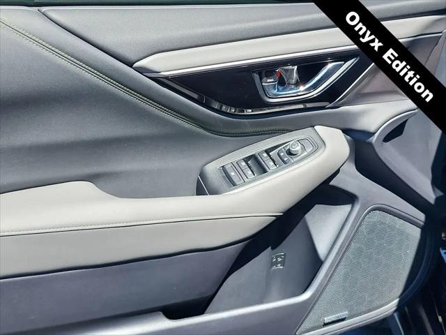 2024 Subaru Outback Onyx Edition