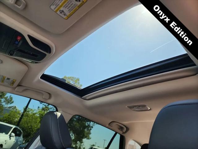2024 Subaru Outback Onyx Edition