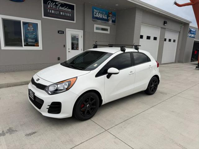 2016 Kia Rio LX for sale in Moses Lake, WA