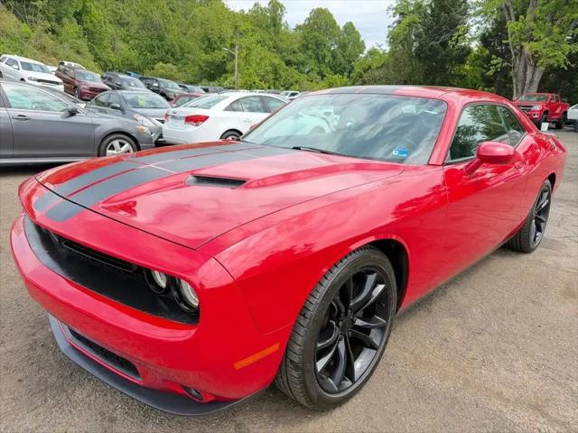 2016 Dodge Challenger SXT for sale in Martinsville, VA