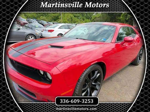 2016 Dodge Challenger SXT for sale in Martinsville, VA