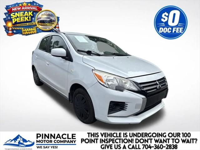 2021 Mitsubishi Mirage ES for sale in Mooresville, NC
