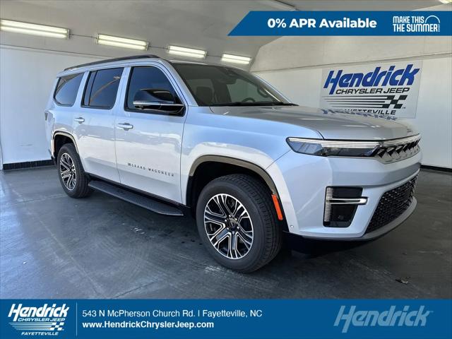 2026 Jeep Grand Wagoneer 4x2 for sale in Fayetteville, NC