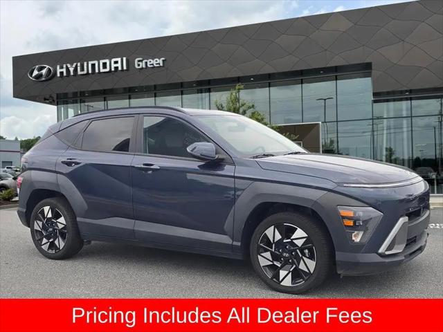 2024 Hyundai Kona SEL for sale in Greer, SC