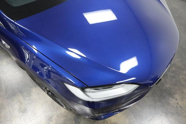 2020 Tesla Model X Long Range Plus Dual Motor All-Wheel Drive