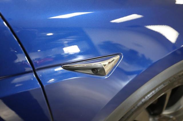 2020 Tesla Model X Long Range Plus Dual Motor All-Wheel Drive