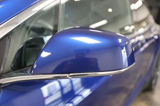 2020 Tesla Model X Long Range Plus Dual Motor All-Wheel Drive