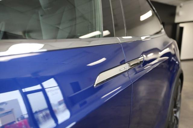 2020 Tesla Model X Long Range Plus Dual Motor All-Wheel Drive