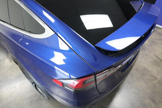 2020 Tesla Model X Long Range Plus Dual Motor All-Wheel Drive