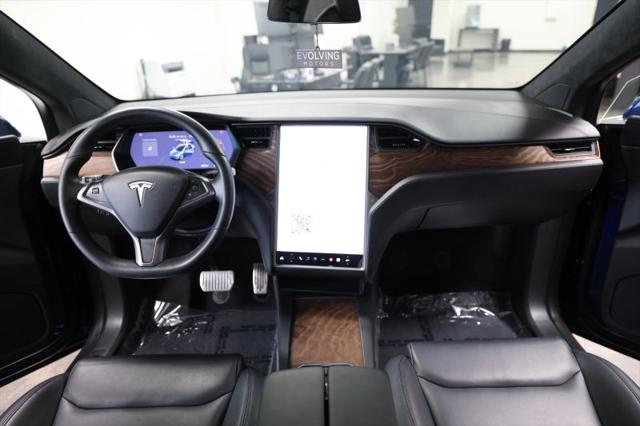 2020 Tesla Model X Long Range Plus Dual Motor All-Wheel Drive