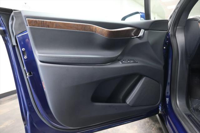 2020 Tesla Model X Long Range Plus Dual Motor All-Wheel Drive