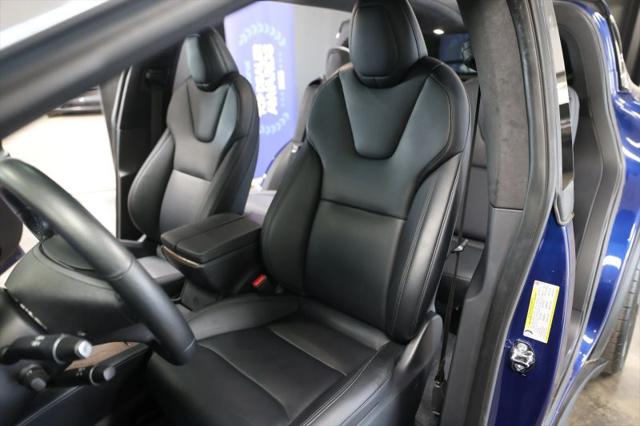 2020 Tesla Model X Long Range Plus Dual Motor All-Wheel Drive