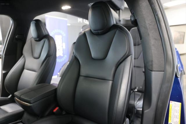 2020 Tesla Model X Long Range Plus Dual Motor All-Wheel Drive