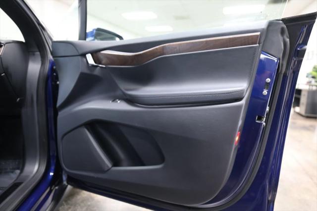 2020 Tesla Model X Long Range Plus Dual Motor All-Wheel Drive