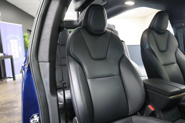 2020 Tesla Model X Long Range Plus Dual Motor All-Wheel Drive