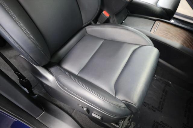 2020 Tesla Model X Long Range Plus Dual Motor All-Wheel Drive