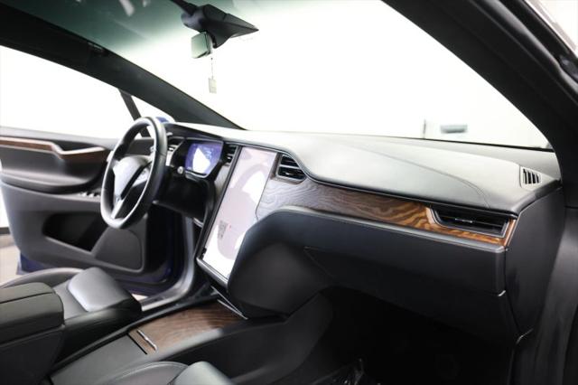 2020 Tesla Model X Long Range Plus Dual Motor All-Wheel Drive