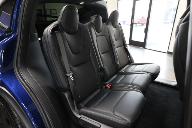 2020 Tesla Model X Long Range Plus Dual Motor All-Wheel Drive