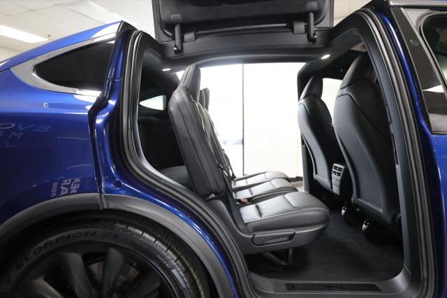 2020 Tesla Model X Long Range Plus Dual Motor All-Wheel Drive