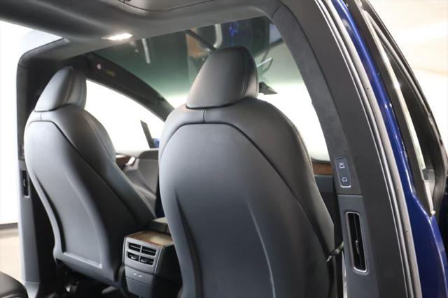 2020 Tesla Model X Long Range Plus Dual Motor All-Wheel Drive