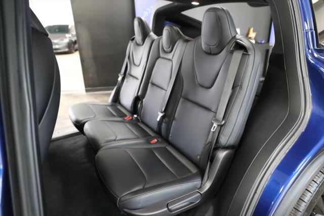 2020 Tesla Model X Long Range Plus Dual Motor All-Wheel Drive
