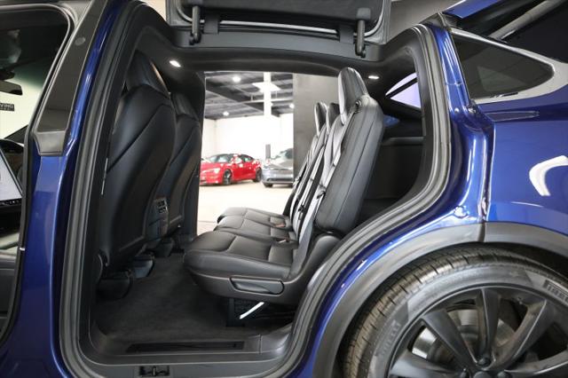 2020 Tesla Model X Long Range Plus Dual Motor All-Wheel Drive