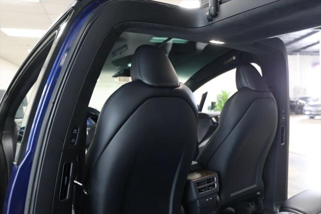 2020 Tesla Model X Long Range Plus Dual Motor All-Wheel Drive