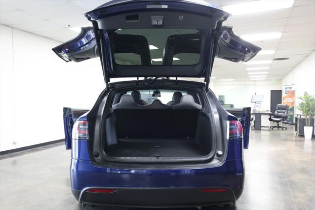 2020 Tesla Model X Long Range Plus Dual Motor All-Wheel Drive