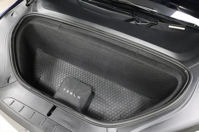 2020 Tesla Model X Long Range Plus Dual Motor All-Wheel Drive