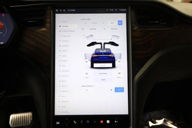 2020 Tesla Model X Long Range Plus Dual Motor All-Wheel Drive