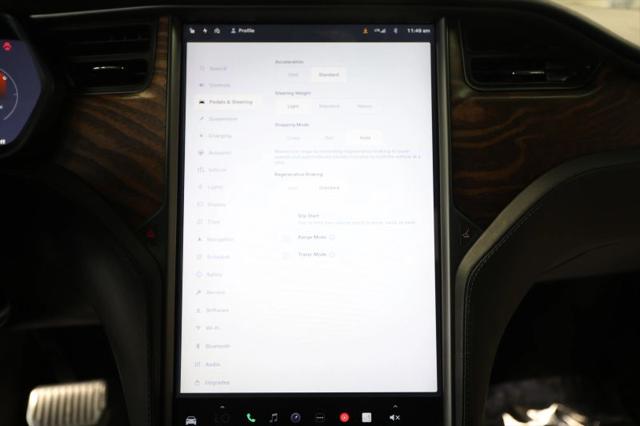 2020 Tesla Model X Long Range Plus Dual Motor All-Wheel Drive