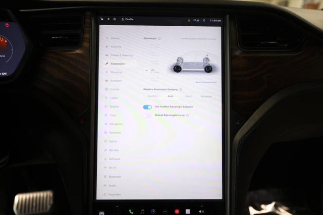 2020 Tesla Model X Long Range Plus Dual Motor All-Wheel Drive